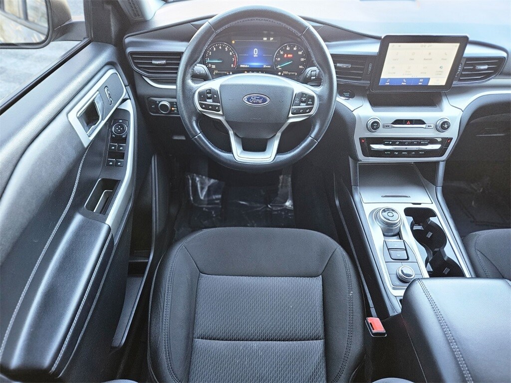 Used 2022 Ford Explorer - photo 13