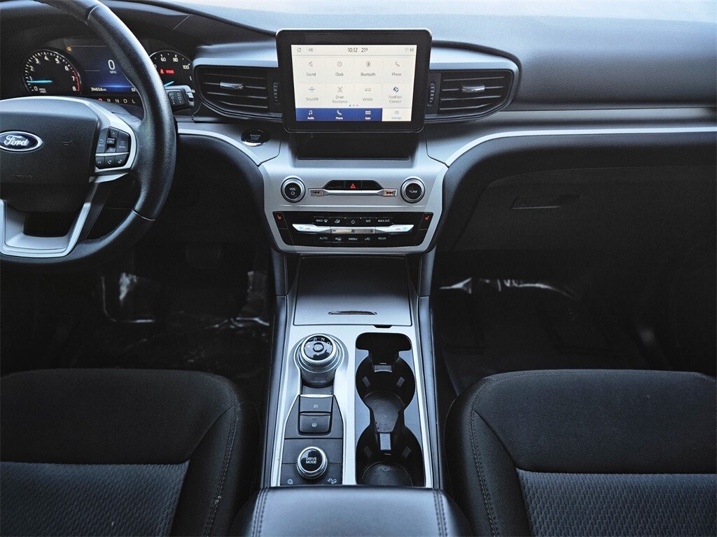 Used 2022 Ford Explorer - photo 14