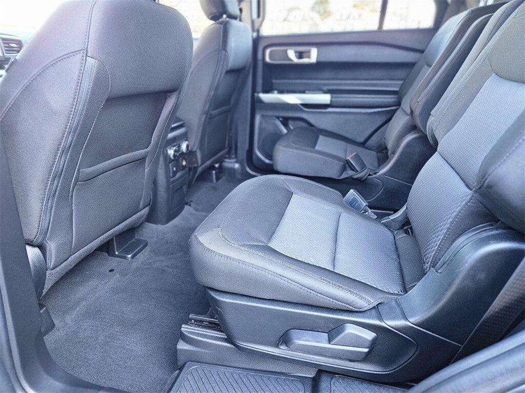 Used 2022 Ford Explorer - photo 17