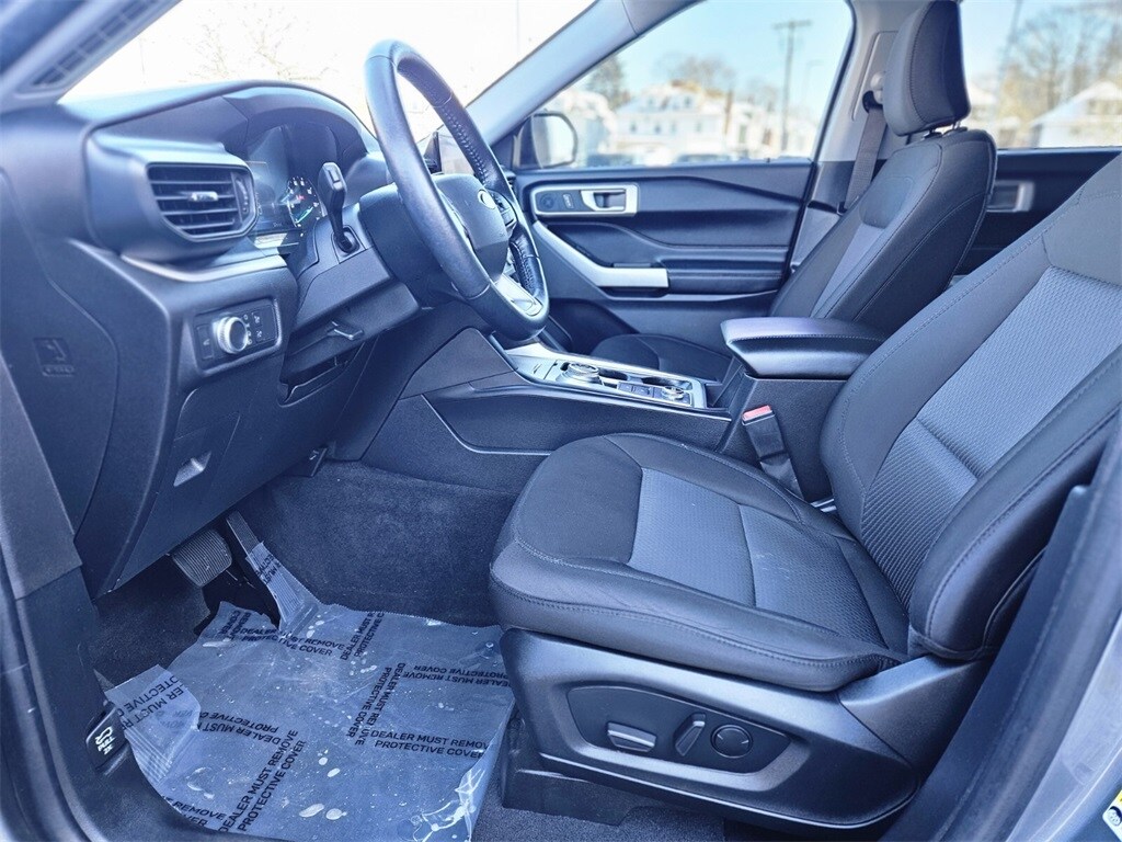 Used 2022 Ford Explorer - photo 18