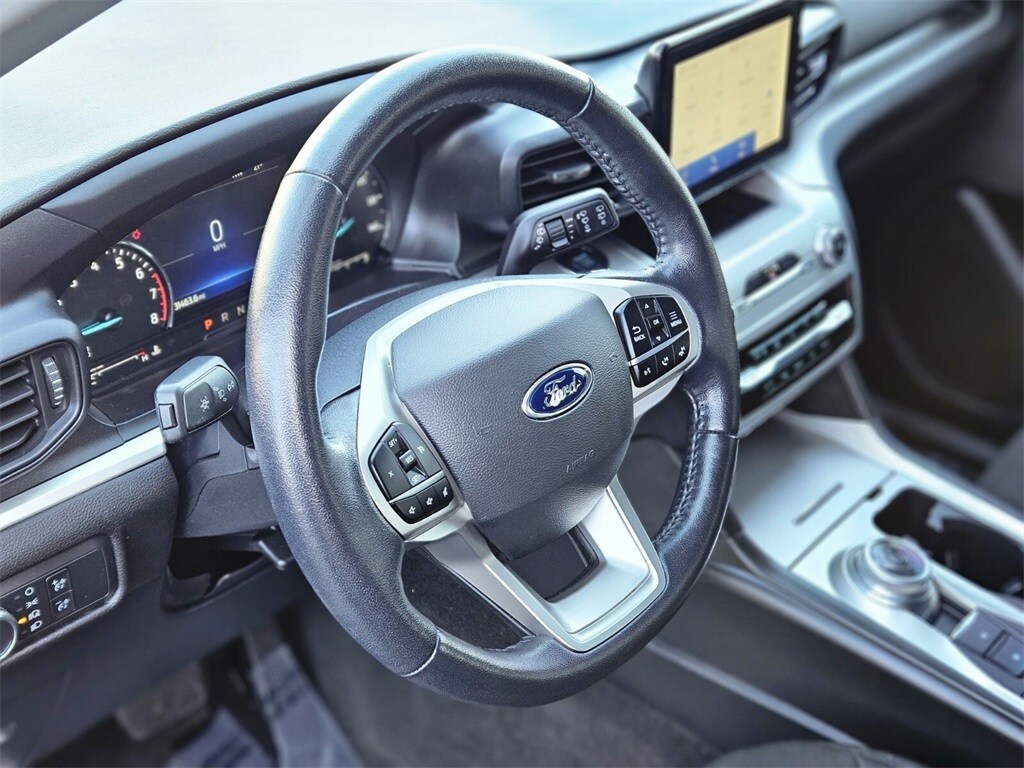 Used 2022 Ford Explorer - photo 19