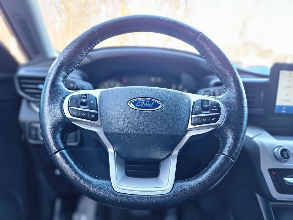 Used 2022 Ford Explorer - photo 26