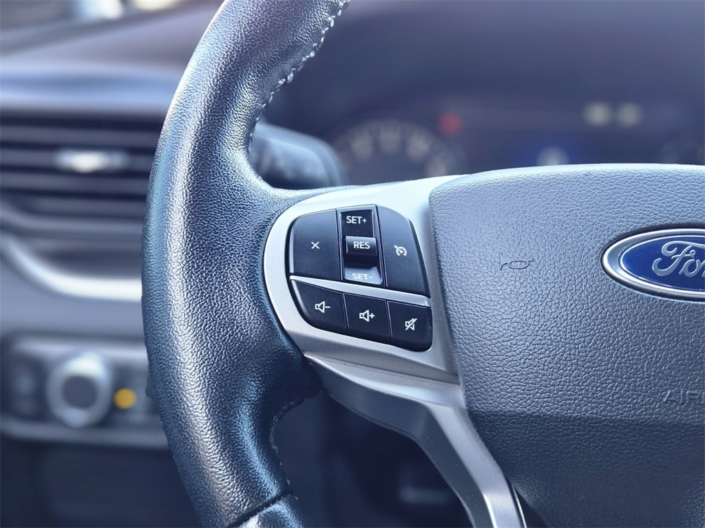 Used 2022 Ford Explorer - photo 27
