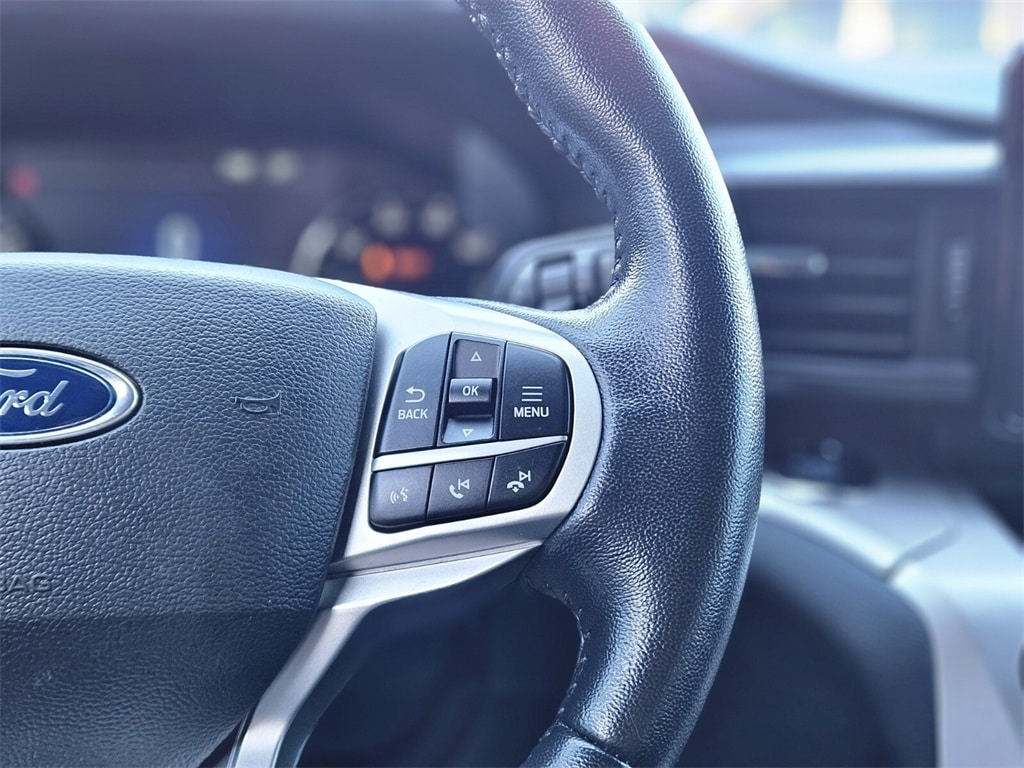 Used 2022 Ford Explorer - photo 28