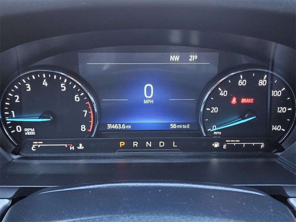 Used 2022 Ford Explorer - photo 29