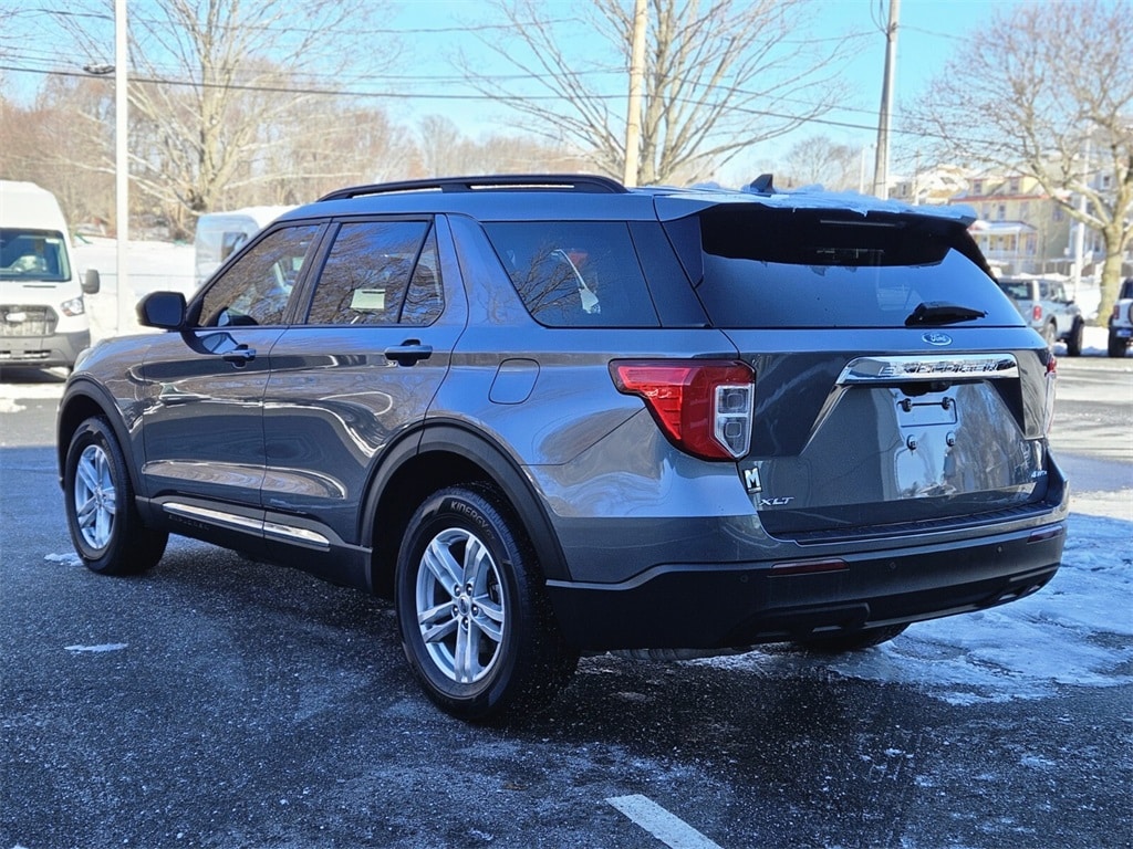 Used 2022 Ford Explorer - photo 5