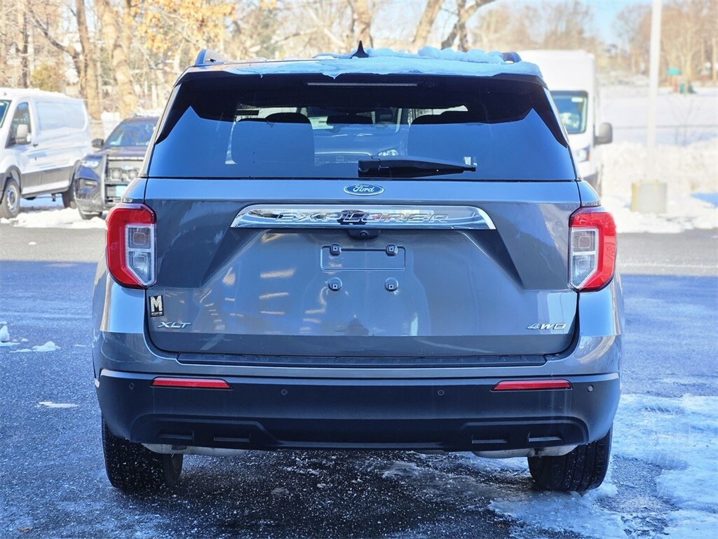 Used 2022 Ford Explorer - photo 6