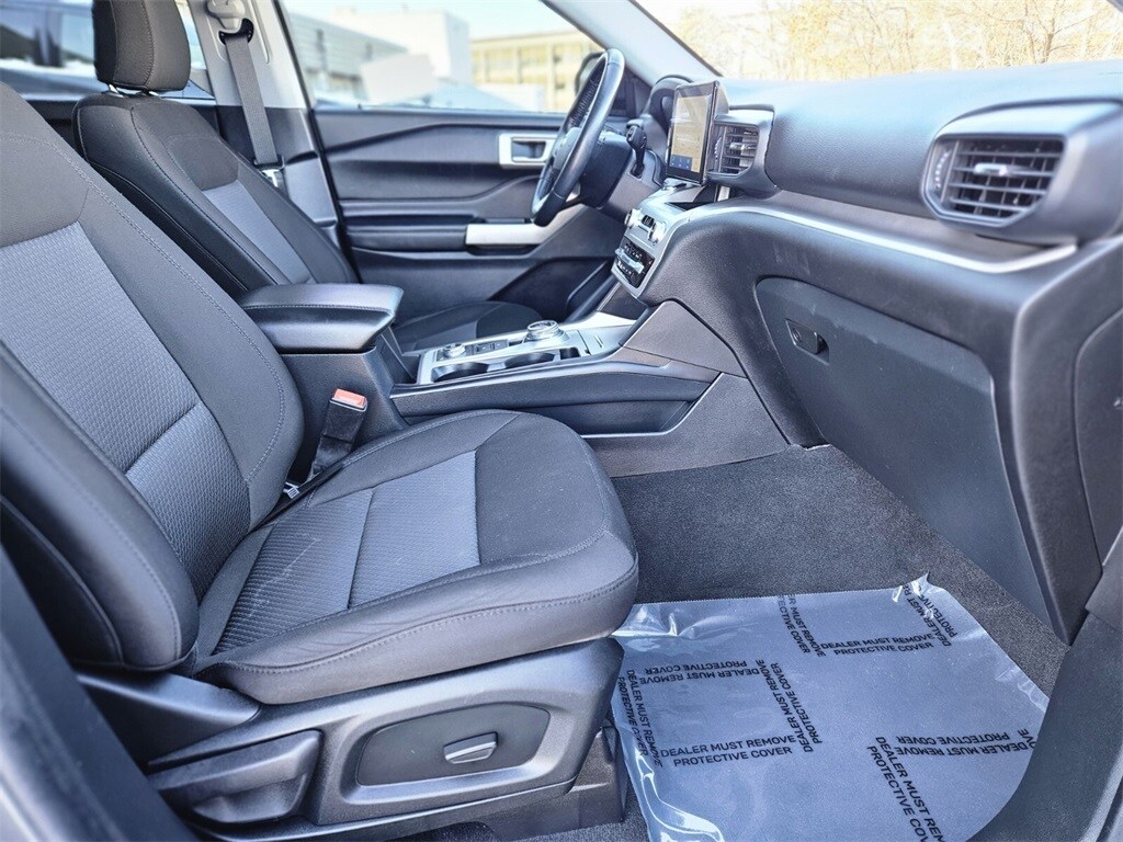 Used 2022 Ford Explorer - photo 11
