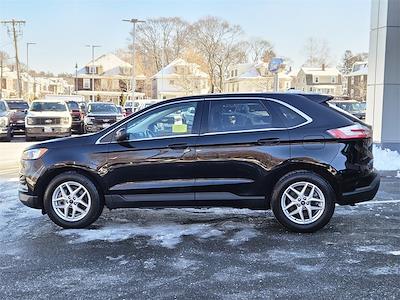 Used 2022 Ford Edge - photo 1