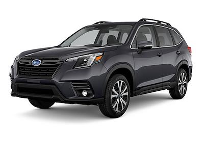 Used 2022 Subaru Forester - photo 1