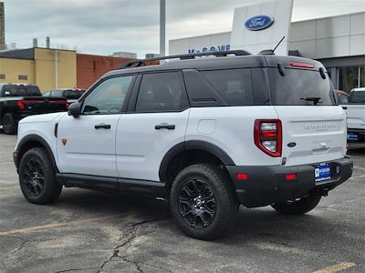 Used 2025 Ford Bronco Sport - photo 1