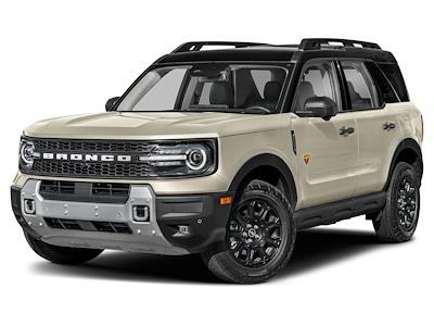 Used 2025 Ford Bronco Sport - photo 1