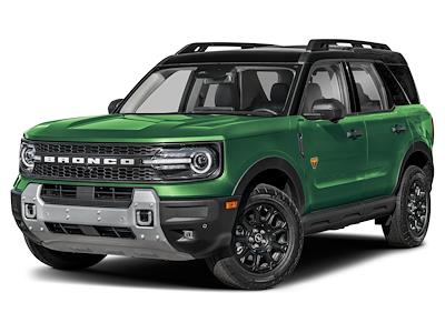 Used 2025 Ford Bronco Sport - photo 1
