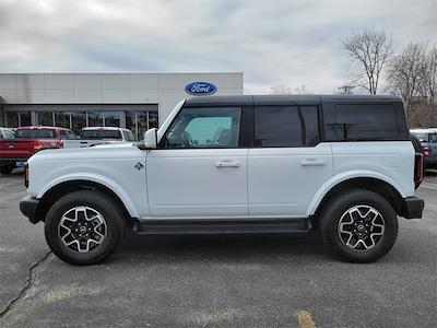 Used 2025 Ford Bronco - photo 1