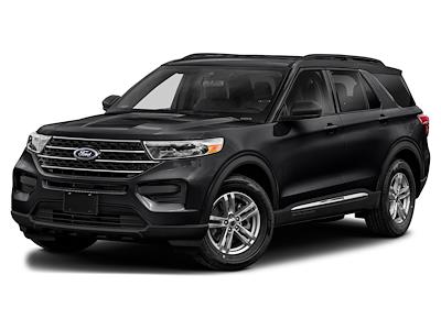 Used 2022 Ford Explorer - photo 1