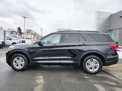 Used 2022 Ford Explorer - photo 1