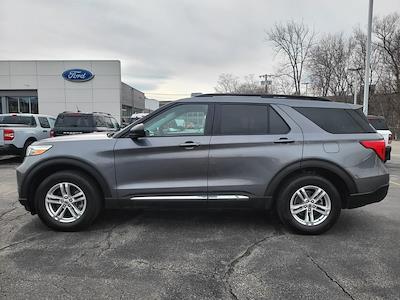 Used 2022 Ford Explorer - photo 1