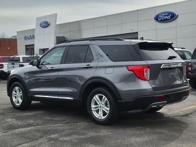 Used 2022 Ford Explorer - photo 1