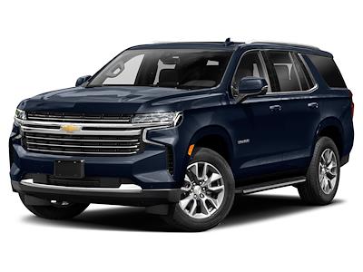 Used 2022 Chevrolet Tahoe - photo 1