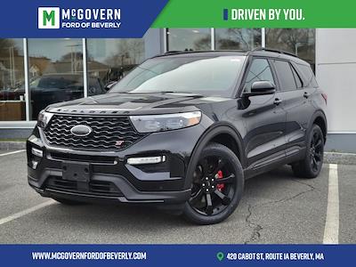 Used 2024 Ford Explorer - photo 1