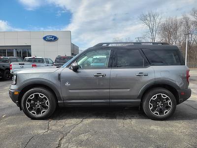 Used 2025 Ford Bronco Sport - photo 1