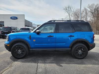 Used 2025 Ford Bronco Sport - photo 1