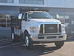 2023 Ford F-650 Regular Cab DRW RWD Cab Chassis for sale #FV174 - photo 8
