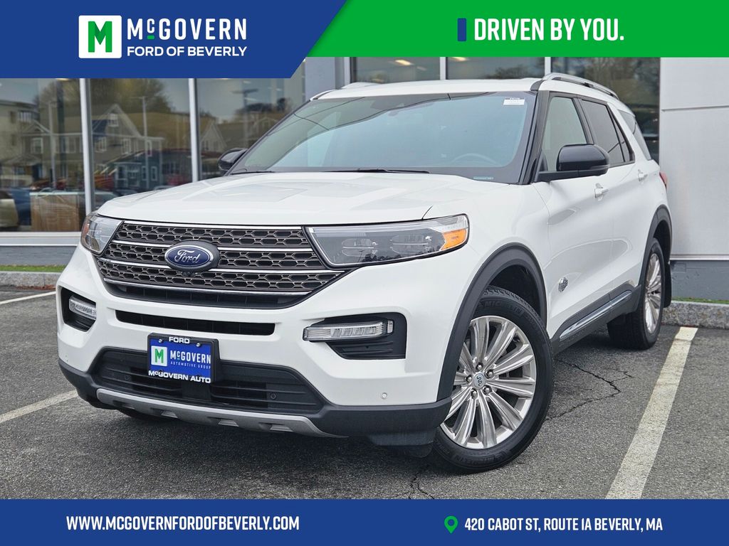 Used 2023 Ford Explorer - photo 1