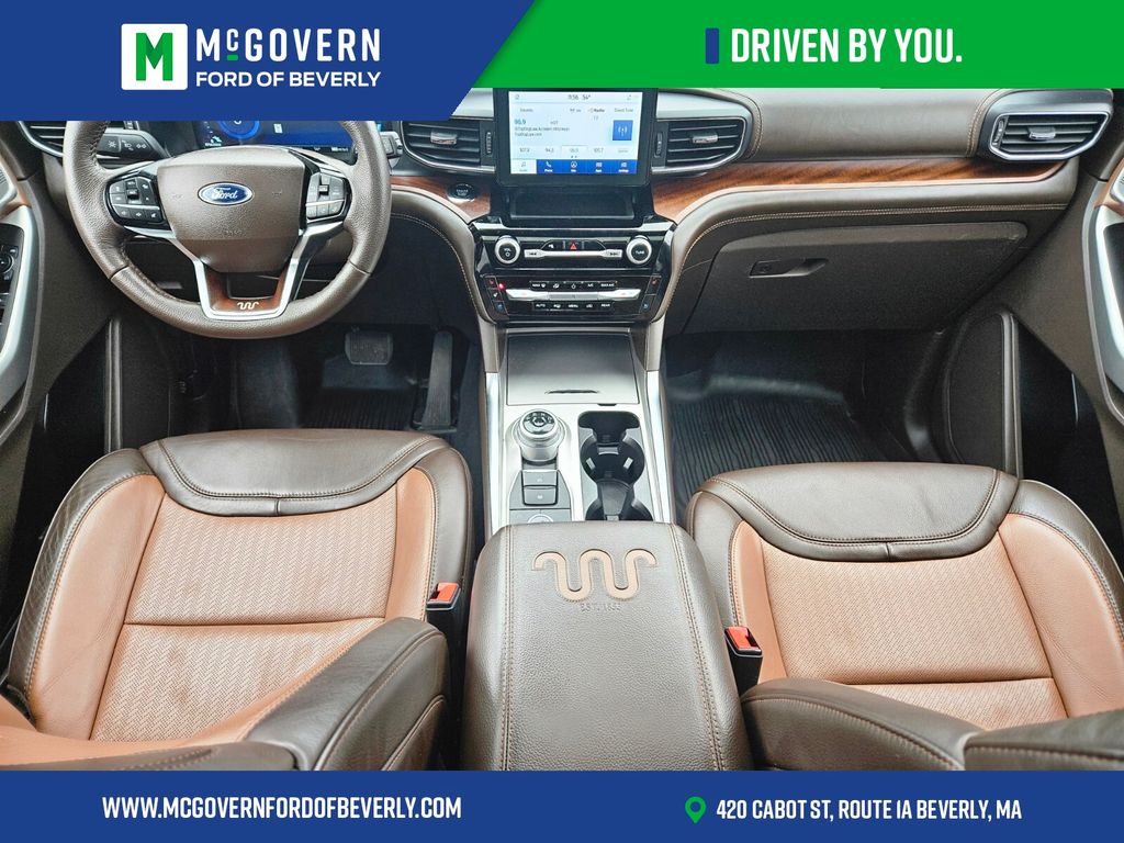 Used 2023 Ford Explorer - photo 12