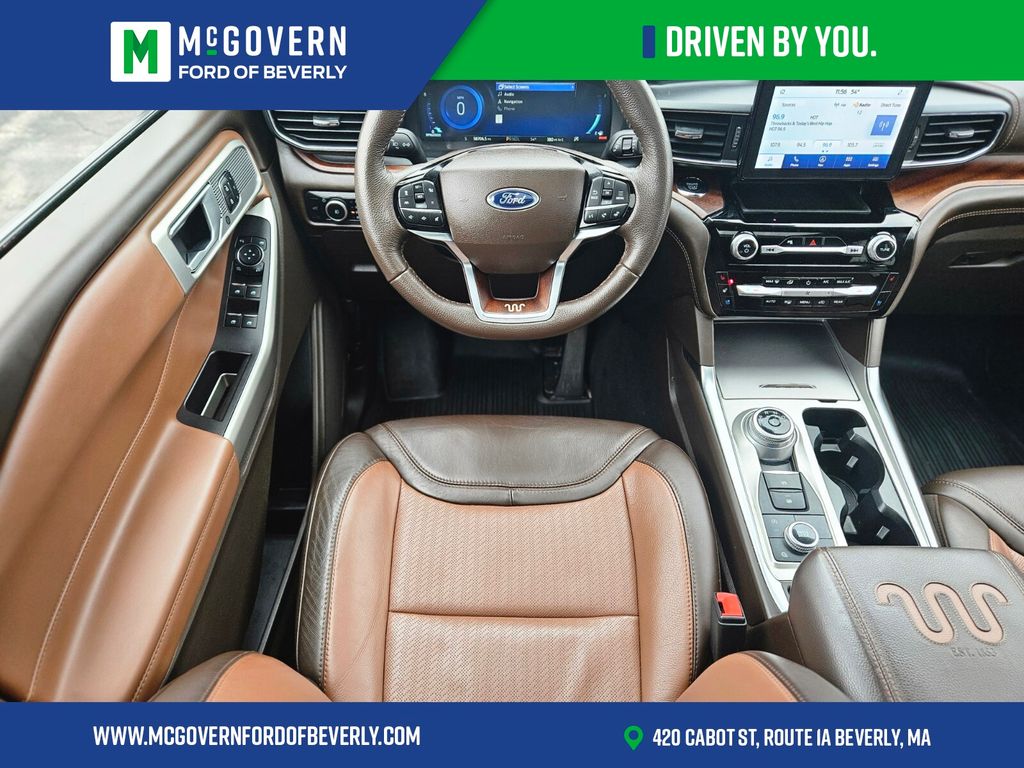 Used 2023 Ford Explorer - photo 13