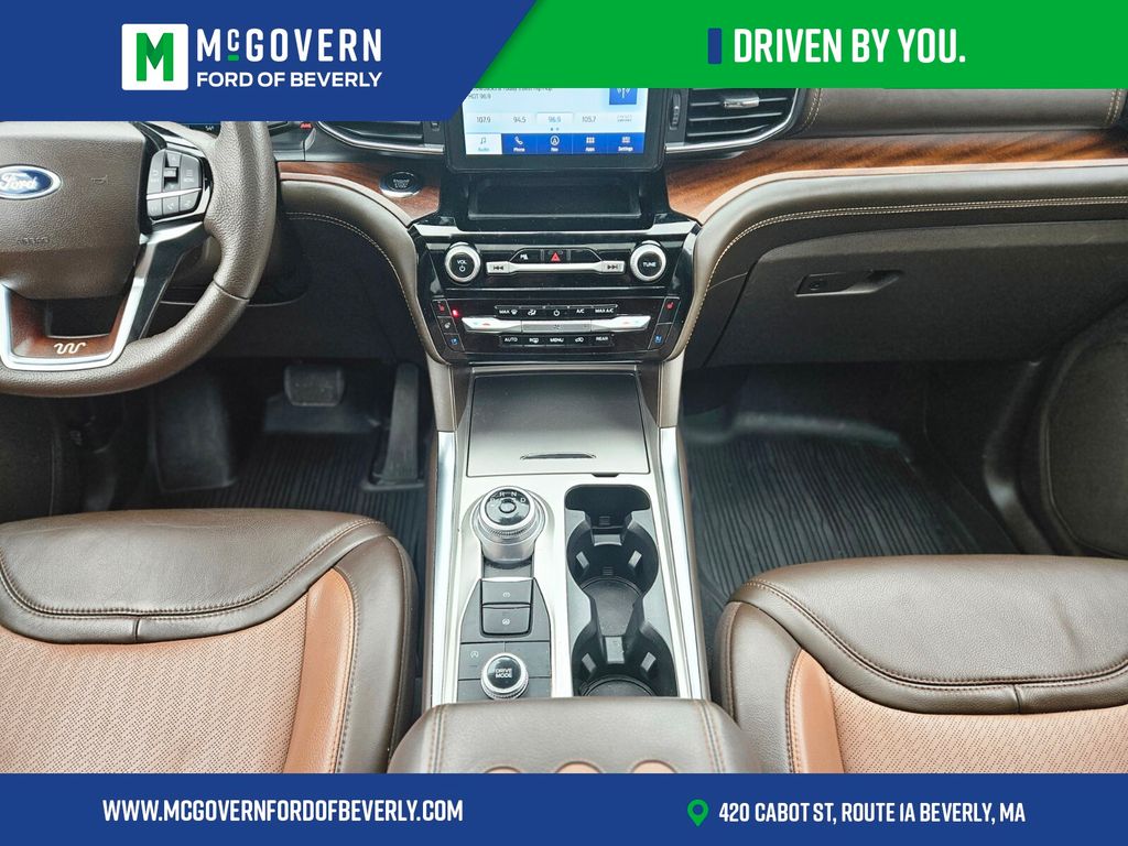 Used 2023 Ford Explorer - photo 14