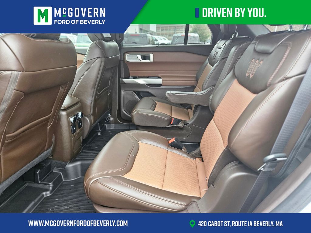 Used 2023 Ford Explorer - photo 16