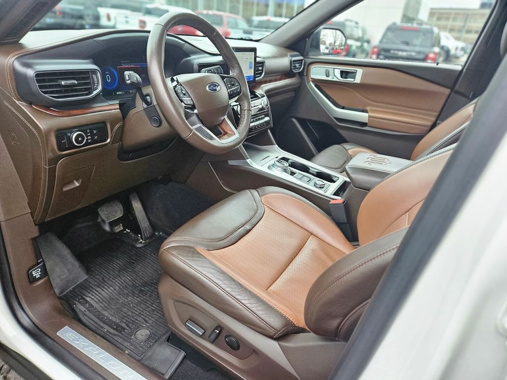 Used 2023 Ford Explorer - photo 20