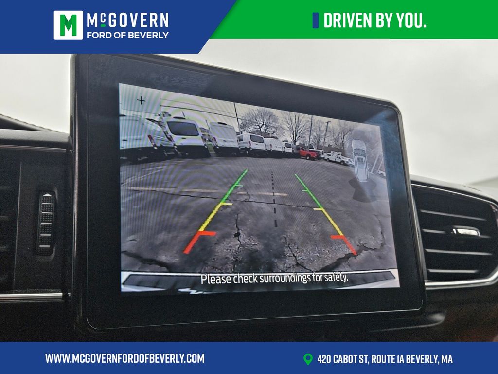 Used 2023 Ford Explorer - photo 23