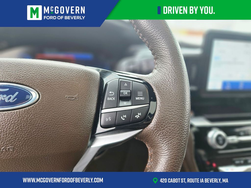 Used 2023 Ford Explorer - photo 30