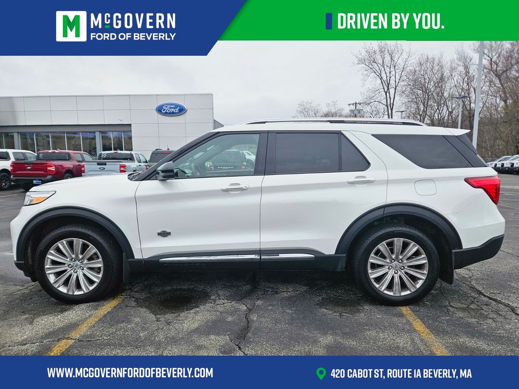 Used 2023 Ford Explorer - photo 10