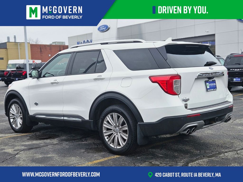 Used 2023 Ford Explorer - photo 2