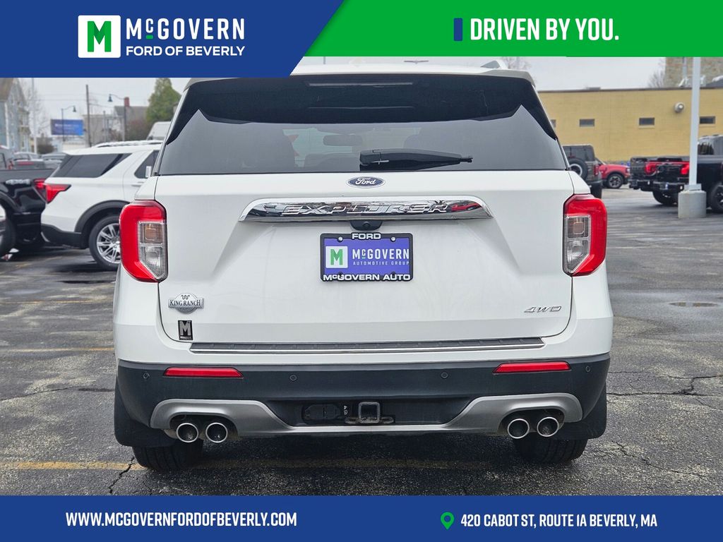 Used 2023 Ford Explorer - photo 5