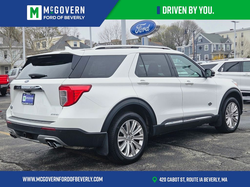 Used 2023 Ford Explorer - photo 6