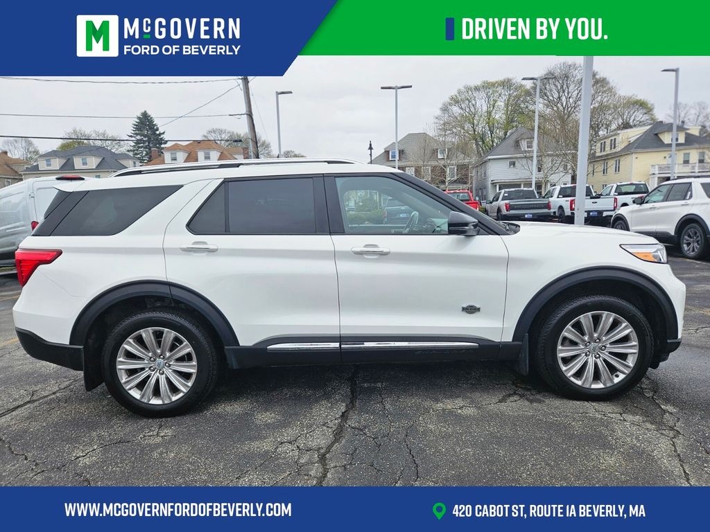 Used 2023 Ford Explorer - photo 7