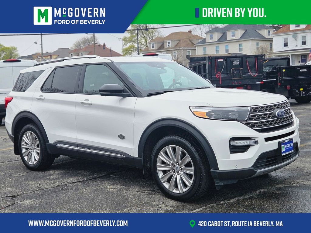Used 2023 Ford Explorer - photo 8