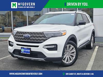 2023 Ford Explorer 4x4 SUV for sale #FV176 - photo 1