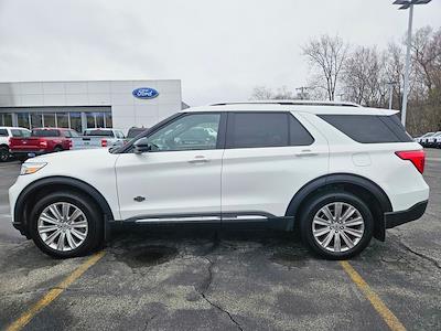 Used 2023 Ford Explorer - photo 1