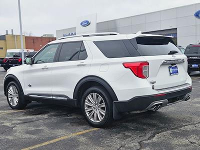 Used 2023 Ford Explorer - photo 2