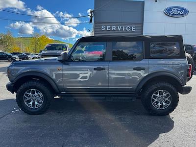 Used 2025 Ford Bronco - photo 1
