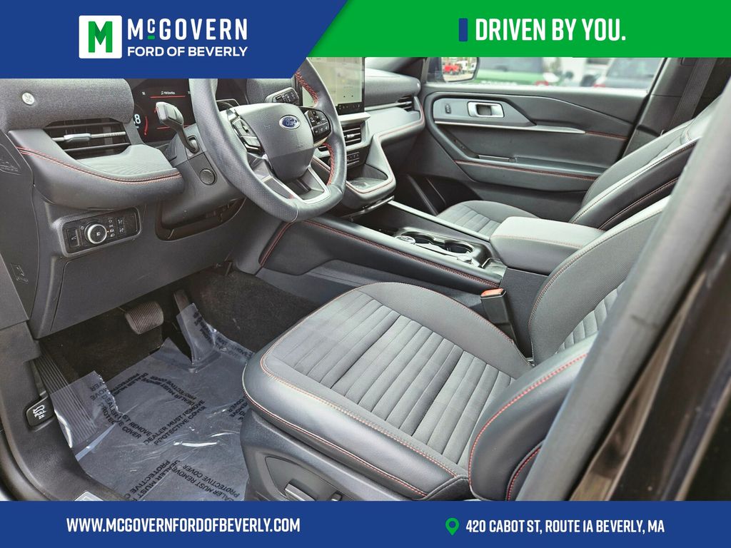 Used 2025 Ford Explorer - photo 20