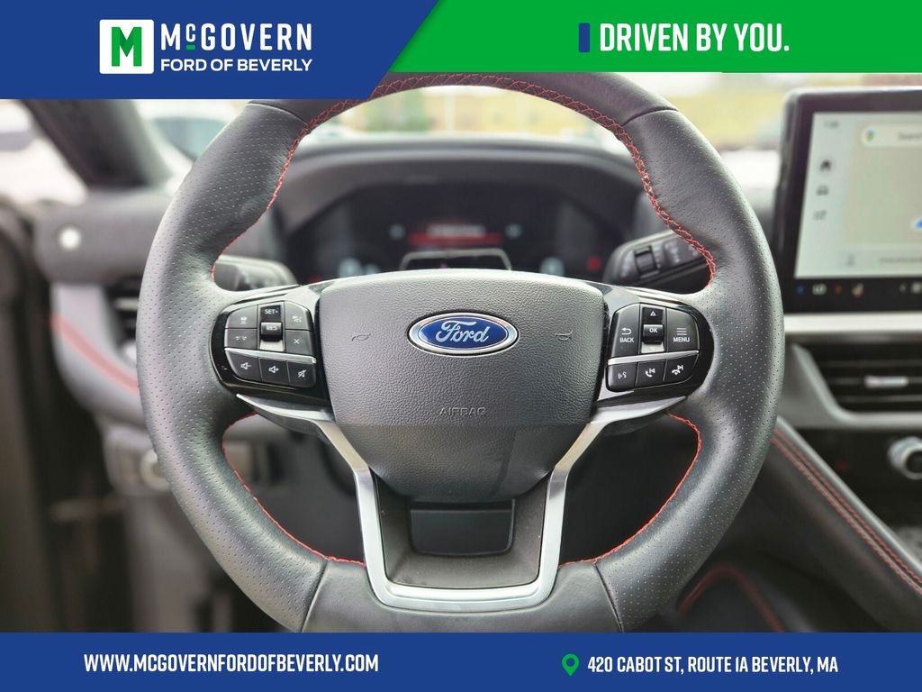 Used 2025 Ford Explorer - photo 27