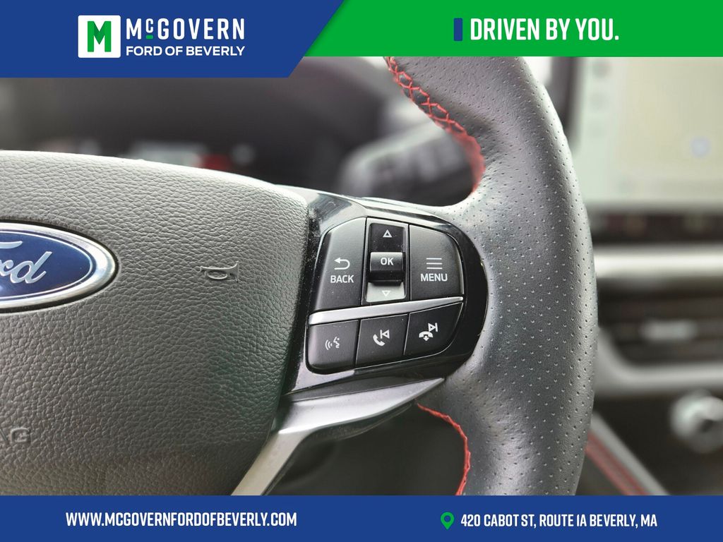 Used 2025 Ford Explorer - photo 29