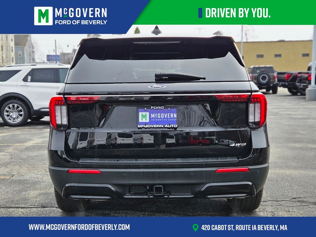 Used 2025 Ford Explorer - photo 6