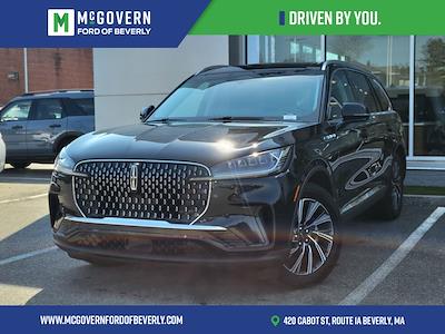 Used 2025 Lincoln Aviator - photo 1